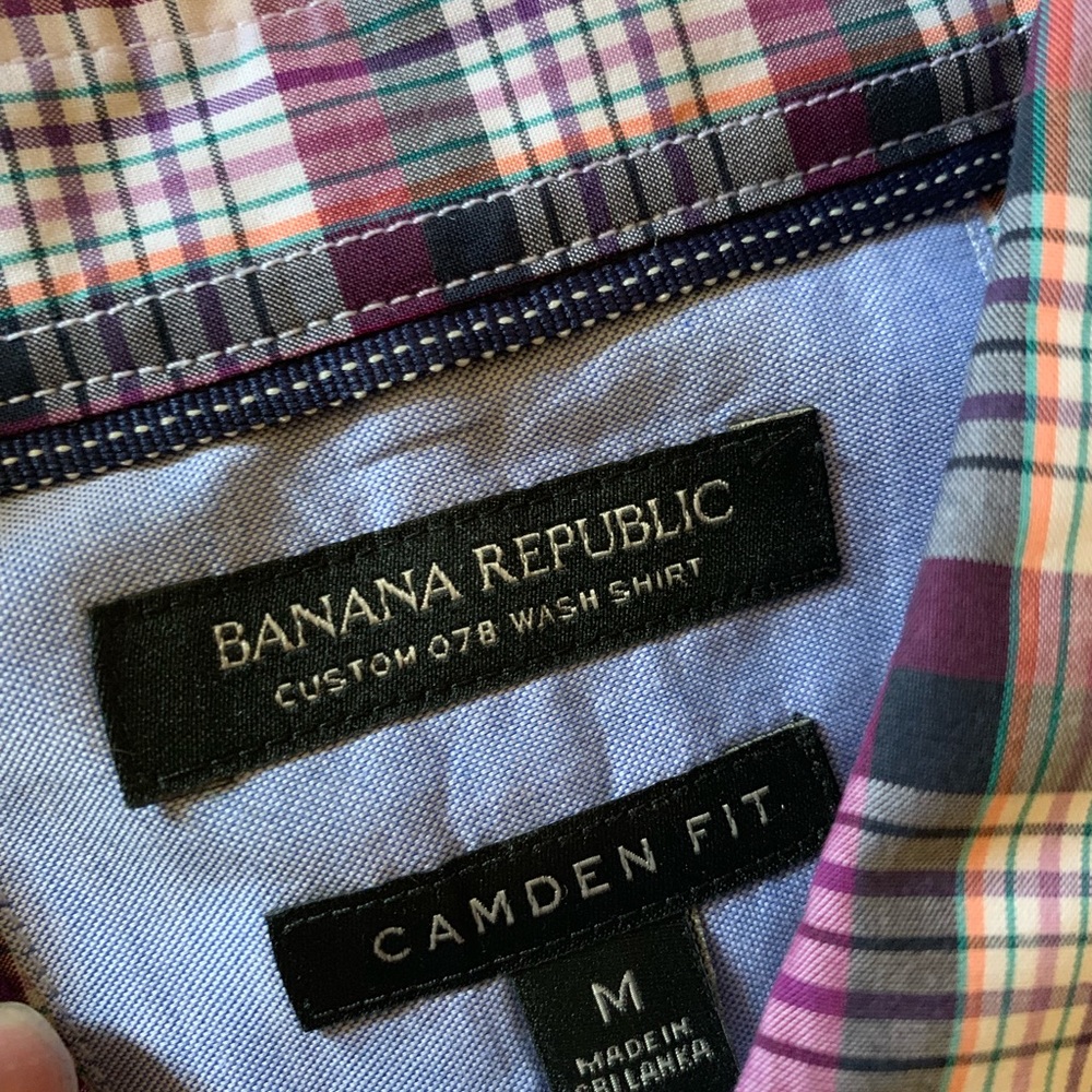 Button Down - Picture 2 of 2